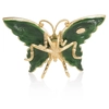 Jay Strongwater - Lea - Butterfly Medium Figurine