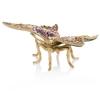 Jay Strongwater - Lea - Butterfly Medium Figurine