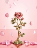Jay Strongwater - Eternity - Rose Objet