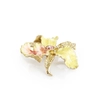 Jay Strongwater - Leya Orchid Table Objet