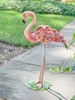 Jay Strongwater - Amira Floral Flamingo
