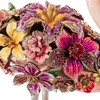 Jay Strongwater - Amira Floral Flamingo