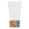 Jay Strongwater - Opus - Pyramid Vase