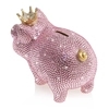 Jay Strongwater - Gatsby - Pave Piggy Bank