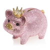 Jay Strongwater - Gatsby - Pave Piggy Bank