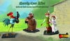 WDCC Disney Classics - Robin Hood Friar Tuck Bemused Badger