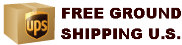 UPS FREE SHIPPING