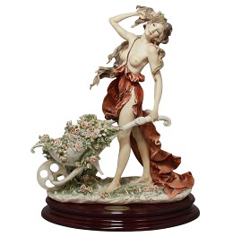 Aphrodite - by Giuseppe Armani Image is watermarked for copyright protection and is not present on the actual art work.