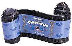 Opening Title Cinderella by WDCC Disney Classics Image is watermarked for copyright protection and is not present on the actual art work.