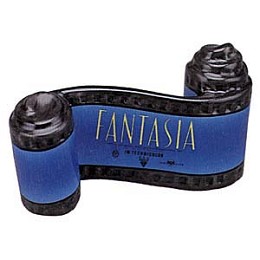 Opening Title Fantasia by WDCC Disney Classics Image is watermarked for copyright protection and is not present on the actual art work.