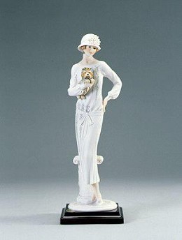 Marjorie by Giuseppe Armani Image is watermarked for copyright protection and is not present on the actual art work.