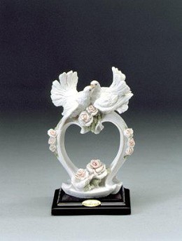 Everlasting by Giuseppe Armani Image is watermarked for copyright protection and is not present on the actual art work.