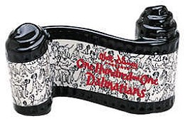 One Hundred and One Dalmatians Opening Title by WDCC Disney Classics Image is watermarked for copyright protection and is not present on the actual art work.