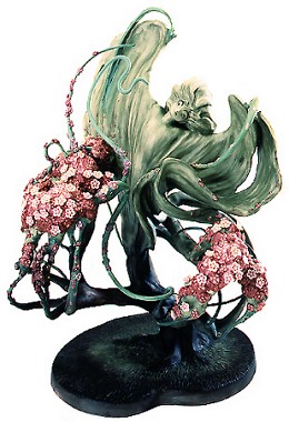 Fantasia 2000 Sprite Sprite Of Spring by WDCC Disney Classics Image is watermarked for copyright protection and is not present on the actual art work.