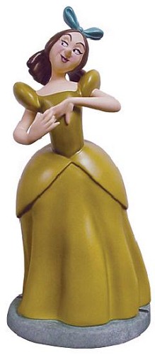 Cinderella Drizella Dreadful Drizella by WDCC Disney Classics Image is watermarked for copyright protection and is not present on the actual art work.