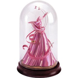 Sleeping Beauty Princess Aurora's Dress A Dress A Princess Can Be Proud Of by WDCC Disney Classics Image is watermarked for copyright protection and is not present on the actual art work.