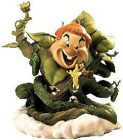 Willie The Giant Big Trouble by WDCC Disney Classics Image is watermarked for copyright protection and is not present on the actual art work.