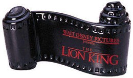 Opening Title The Lion King by WDCC Disney Classics Image is watermarked for copyright protection and is not present on the actual art work.