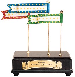 Main Street Parade Musical Accessory by WDCC Disney Classics Image is watermarked for copyright protection and is not present on the actual art work.