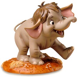 The Jungle Book Junior Hup 2-3-4 by WDCC Disney Classics Image is watermarked for copyright protection and is not present on the actual art work.