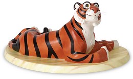Aladdin Rajah Bengal Bodyguard by WDCC Disney Classics Image is watermarked for copyright protection and is not present on the actual art work.