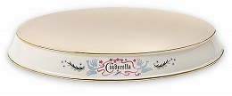 Cinderella Base by WDCC Disney Classics Image is watermarked for copyright protection and is not present on the actual art work.