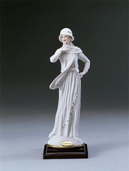 Harriette by Giuseppe Armani Image is watermarked for copyright protection and is not present on the actual art work.