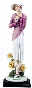 Daffodil by Giuseppe Armani Image is watermarked for copyright protection and is not present on the actual art work.