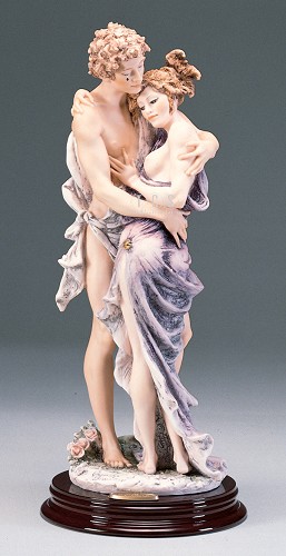 HEART AND SOUL by Giuseppe Armani Image is watermarked for copyright protection and is not present on the actual art work.