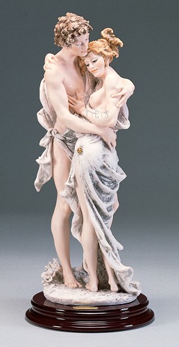 HEART AND SOUL by Giuseppe Armani Image is watermarked for copyright protection and is not present on the actual art work.
