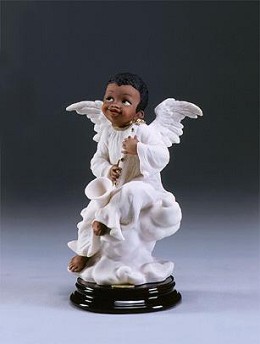 Spiritualund by Giuseppe Armani Image is watermarked for copyright protection and is not present on the actual art work.