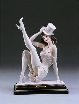 Marlene by Giuseppe Armani Image is watermarked for copyright protection and is not present on the actual art work.