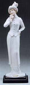 Suzanne by Giuseppe Armani Image is watermarked for copyright protection and is not present on the actual art work.