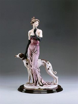 Charme by Giuseppe Armani Image is watermarked for copyright protection and is not present on the actual art work.