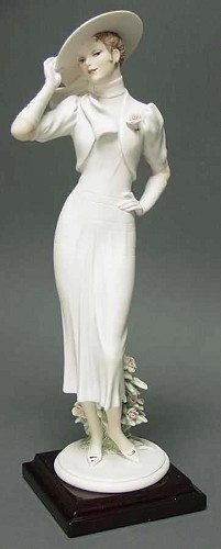 Tiffany by Giuseppe Armani Image is watermarked for copyright protection and is not present on the actual art work.