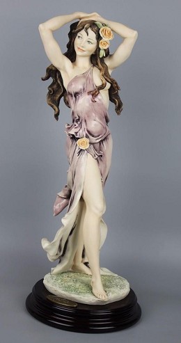 Harmonie by Giuseppe Armani Image is watermarked for copyright protection and is not present on the actual art work.