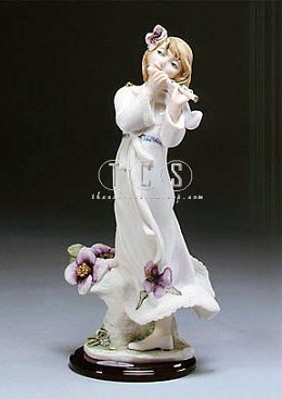 Melody by Giuseppe Armani Image is watermarked for copyright protection and is not present on the actual art work.