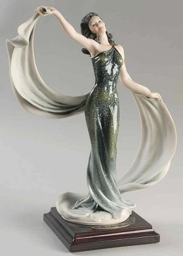 Moon River by Giuseppe Armani Image is watermarked for copyright protection and is not present on the actual art work.