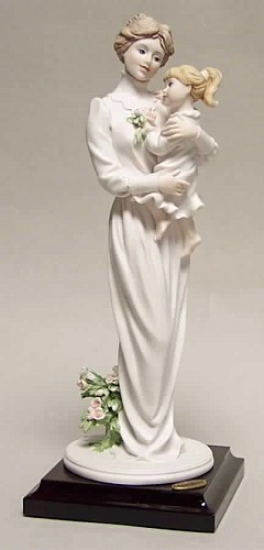 Tender Flowers by Giuseppe Armani Image is watermarked for copyright protection and is not present on the actual art work.
