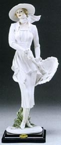 Breezy by Giuseppe Armani Image is watermarked for copyright protection and is not present on the actual art work.