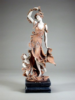 Art Of Dance by Giuseppe Armani Image is watermarked for copyright protection and is not present on the actual art work.