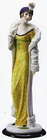 Diane by Giuseppe Armani Image is watermarked for copyright protection and is not present on the actual art work.