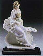 Sweet Dreams by Giuseppe Armani Image is watermarked for copyright protection and is not present on the actual art work.