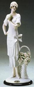 Licia by Giuseppe Armani Image is watermarked for copyright protection and is not present on the actual art work.