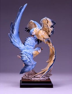 Frolic - by Giuseppe Armani Image is watermarked for copyright protection and is not present on the actual art work.