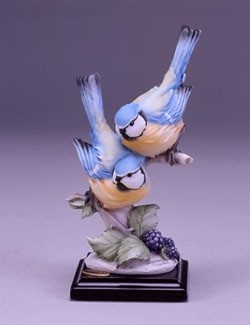 Precious Prize by Giuseppe Armani Image is watermarked for copyright protection and is not present on the actual art work.