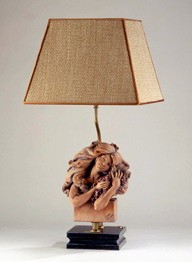 The Autumn Lampthe Autumn Lamp by Giuseppe Armani Image is watermarked for copyright protection and is not present on the actual art work.