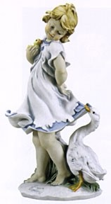 Chicks Love by Giuseppe Armani Image is watermarked for copyright protection and is not present on the actual art work.