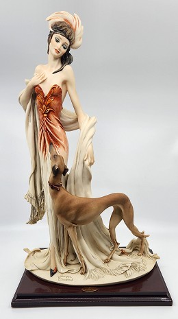 Beauties - by Giuseppe Armani Image is watermarked for copyright protection and is not present on the actual art work.