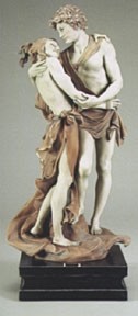 Tender Love by Giuseppe Armani Image is watermarked for copyright protection and is not present on the actual art work.